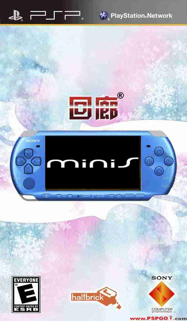 Descargar PSP MegaPack 60 Minis [MULTI2][MINIS] por Torrent